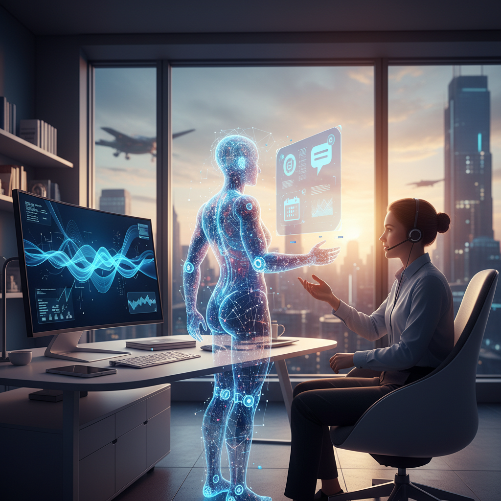 2026년 대세: 맞춤형 AI 비서 '퍼스널 챗봇' 활용 팁과 미래 직업 변화 예측