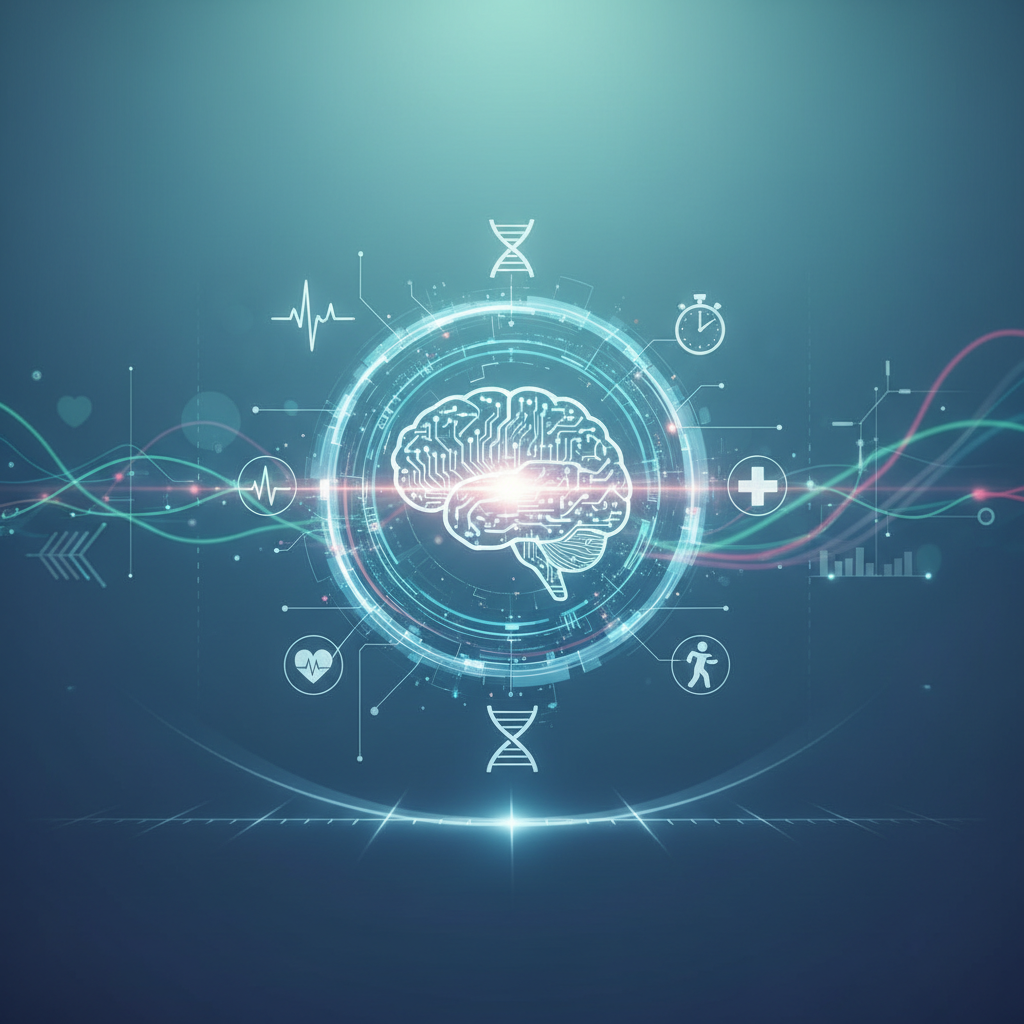 2026년 대세: AI 개인화 헬스케어 혁명과 미래 건강 관리 전략 5가지