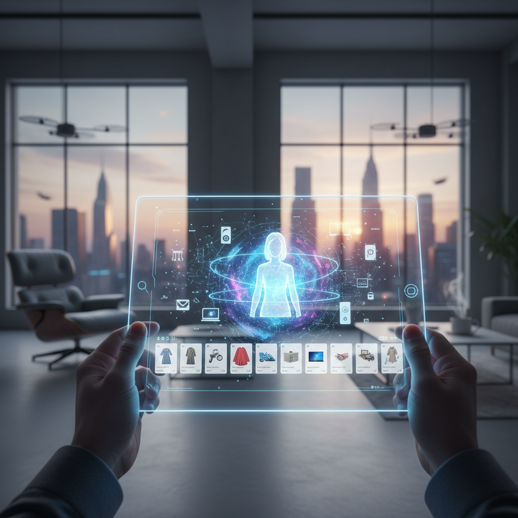 2026년 최신 트렌드: AI 기반 개인화 쇼핑몰로 내 취향 100% 맞추는 큐레이션 비즈니스 성공 전략