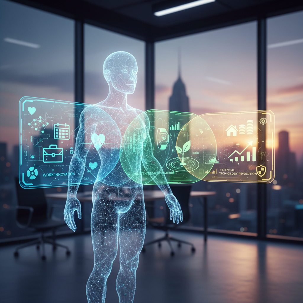 2026년 최신 트렌드: AI 개인화 비서가 가져올 업무, 건강, 재테크 혁신 가이드