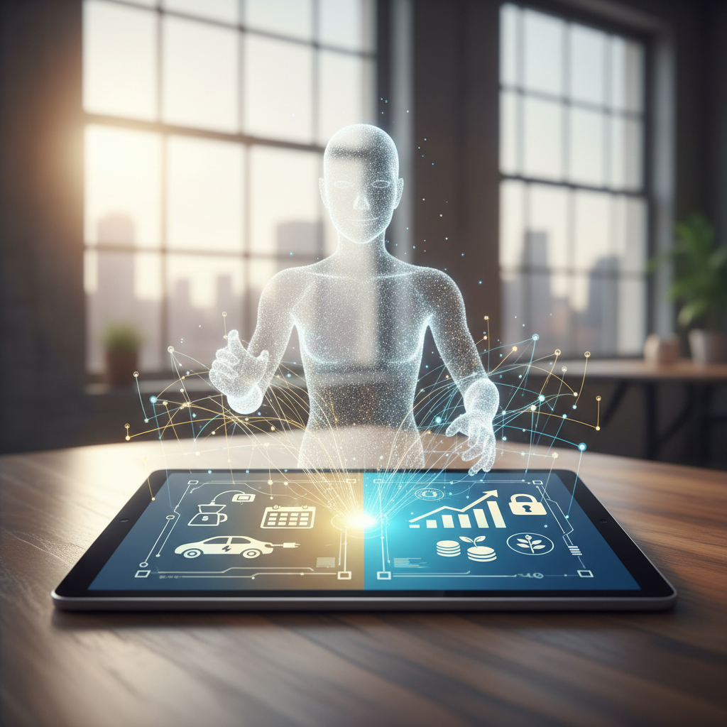 2026년 필수템: AI 개인 비서가 당신의 일상과 재테크를 혁신하는 5가지 방법