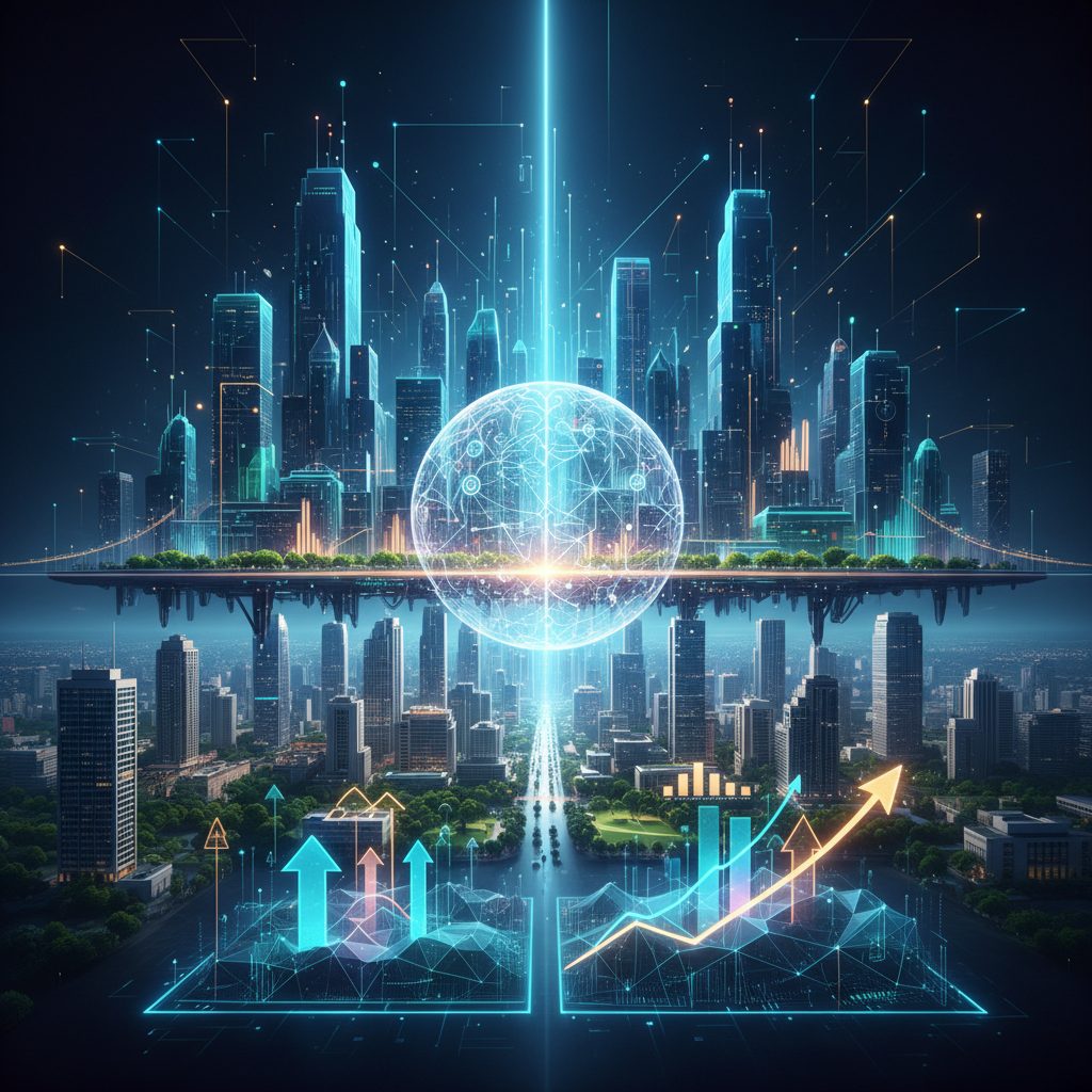 2026년 메타버스 부동산 투자 전략: 디지털 트윈 시대, 가상 토지 가치 급등 분석과 기회