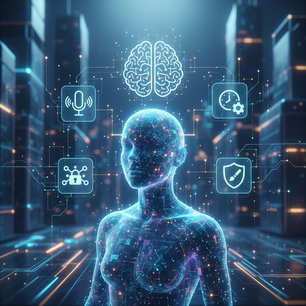 2026년 최신 트렌드: AI 개인비서 시대, 나만의 '디지털 페르소나' 구축 전략과 필수 앱 5가지