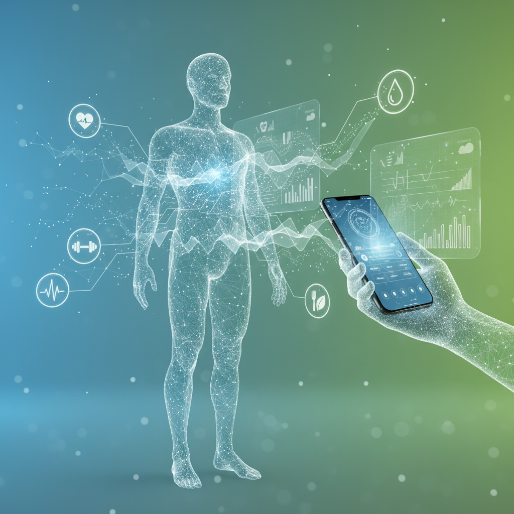 2026년 필수템: AI 개인화 헬스케어 앱으로 내 건강을 10배 개선하는 초맞춤형 루틴 활용법