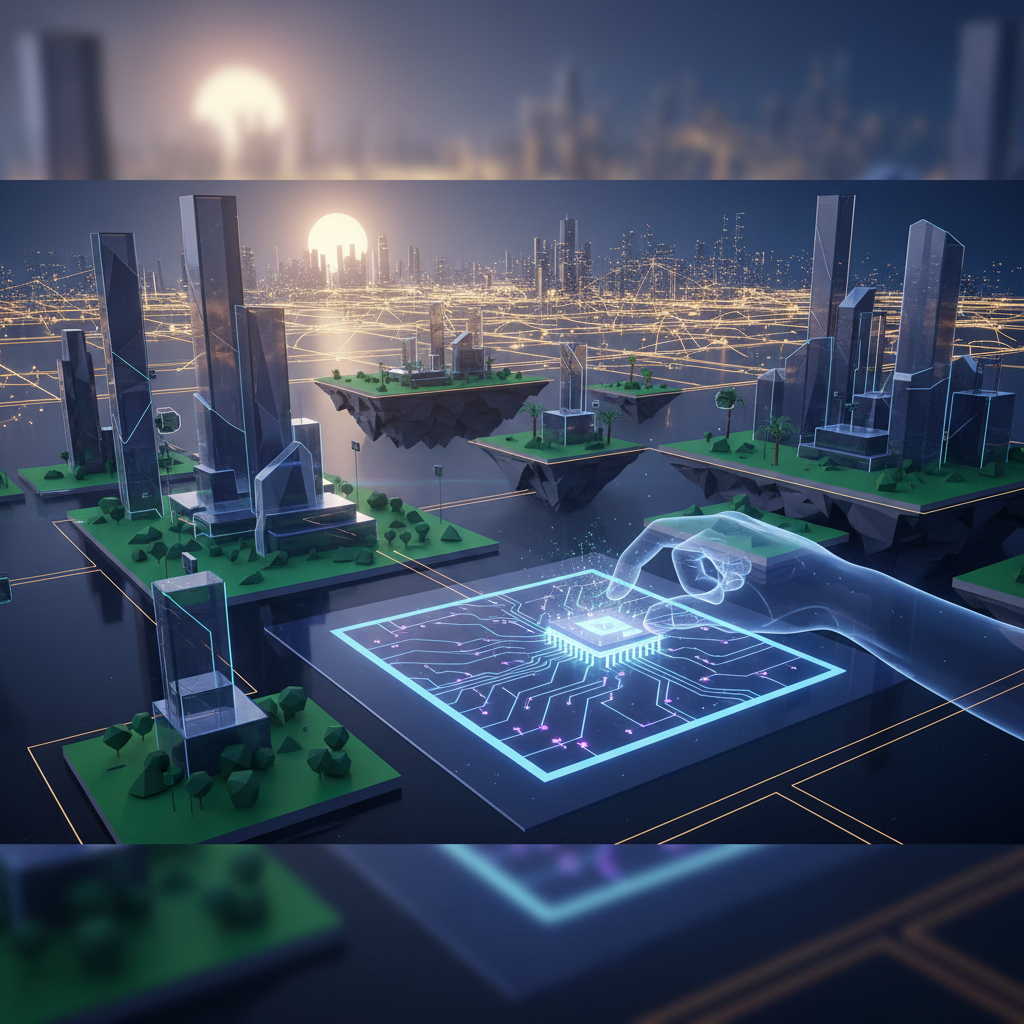 2026년 메타버스 부동산 투자 전략: 디지털 랜드 구매 전 꼭 알아야 할 5가지 핵심