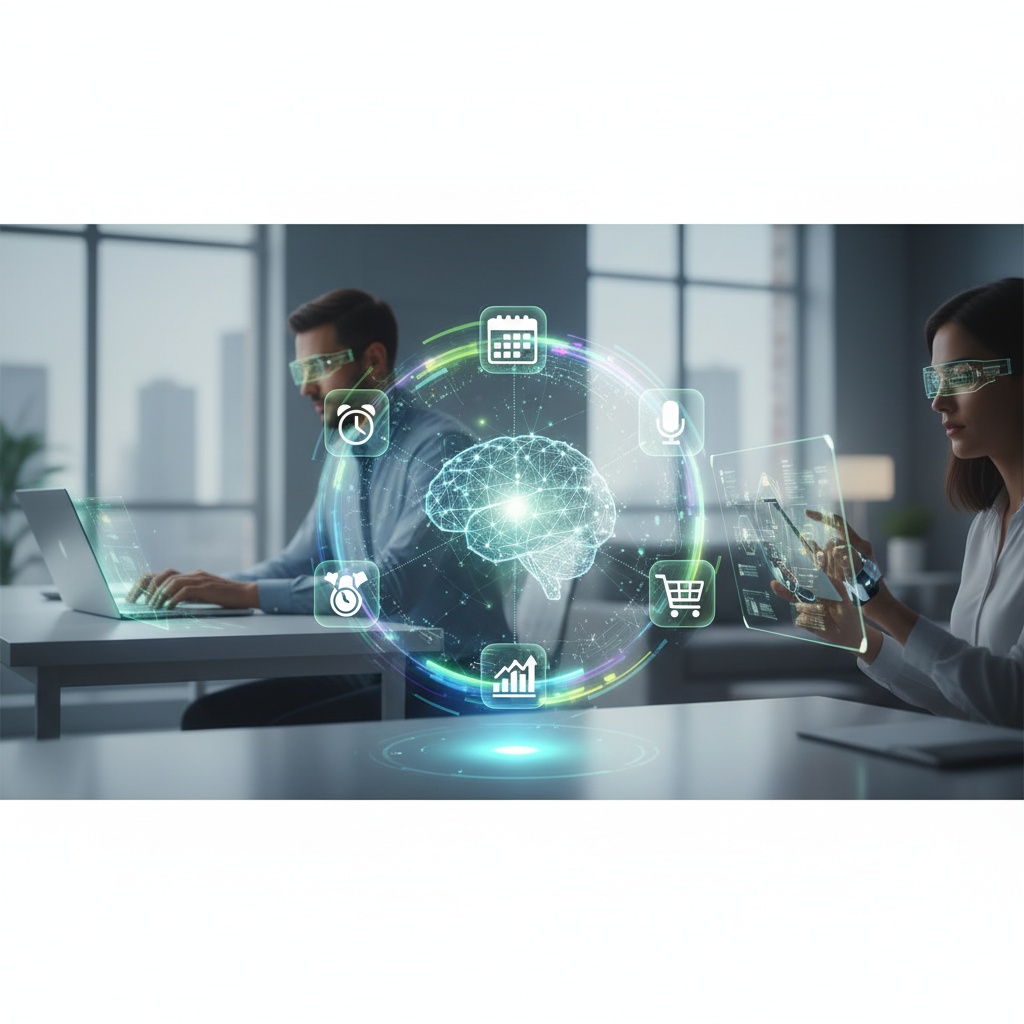 2026년 필수템: AI 개인 비서, 일상과 업무 생산성을 극대화하는 5가지 혁신 활용법