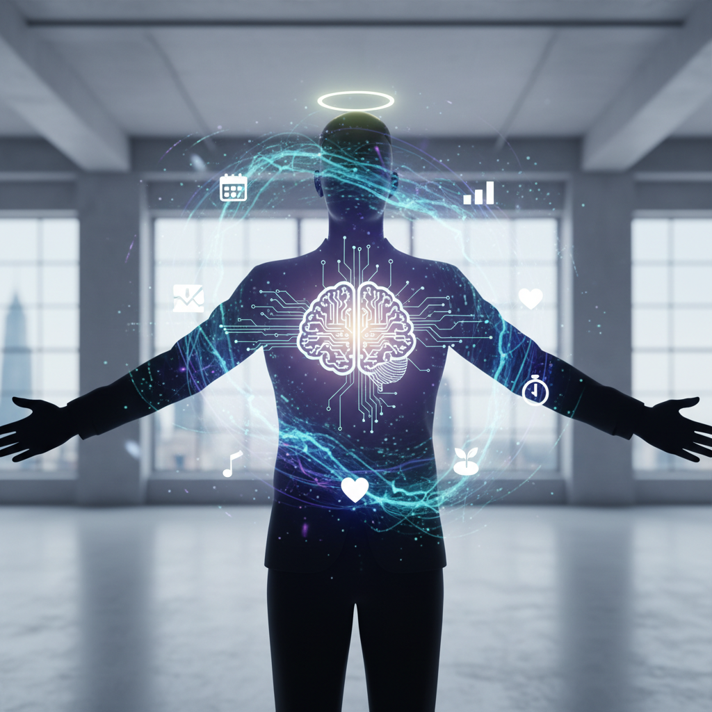 2026년 대세: 'AI 라이프 코치'가 당신의 일과 삶을 혁신하는 5가지 방법과 활용 팁