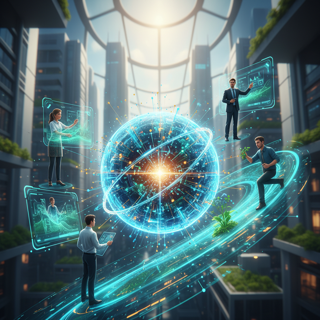 2026년 대세: 개인화된 AI 에이전트, 내 삶을 혁신할 프롬프트 활용법과 미래 직업