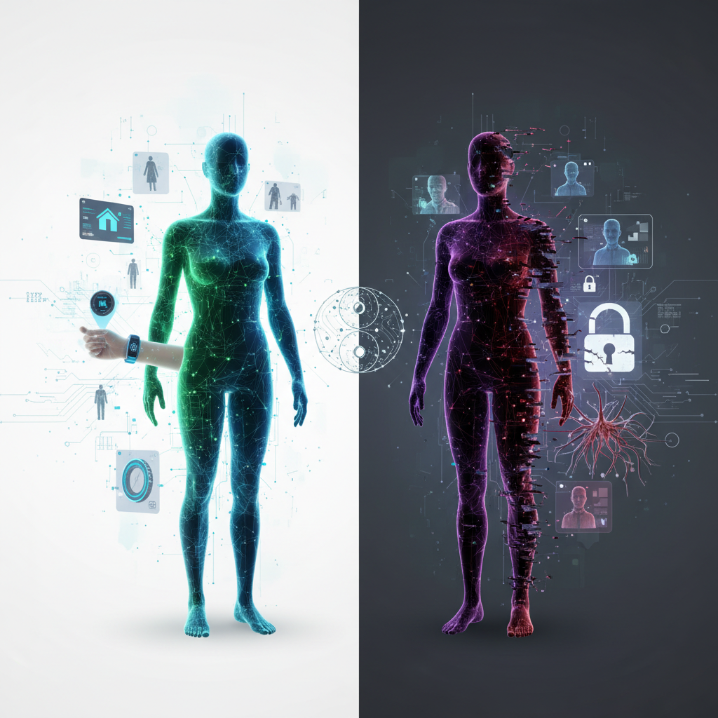 2026년, AI 초개인화 시대의 명암: 라이프스타일 변화와 윤리적 딜레마