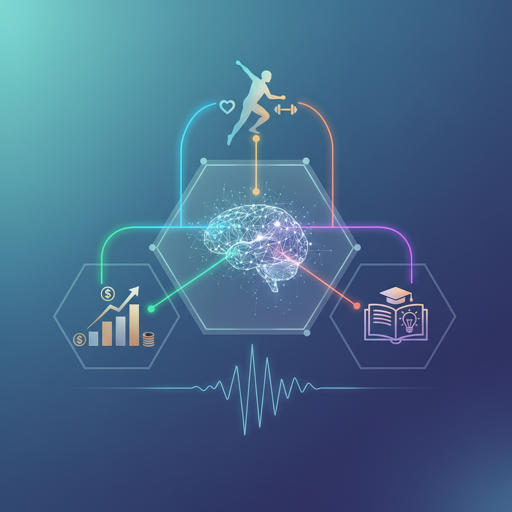 2026년 최신 트렌드: AI 개인화 코칭 앱, 건강·재테크·학습 혁신을 이끌다