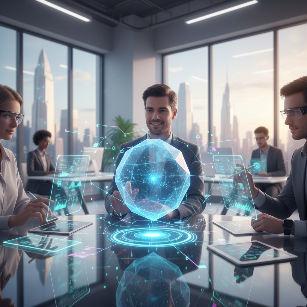 2026년, AI 개인 비서 '코파일럿' 혁명이 가져올 업무 효율 극대화와 라이프스타일 변화 예측