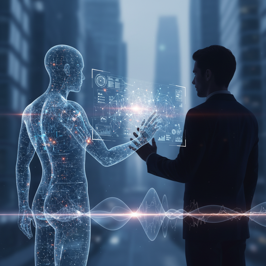 2026년, AI 개인 비서 시대: 나만의 '디지털 도플갱어' 활용법과 윤리적 경계