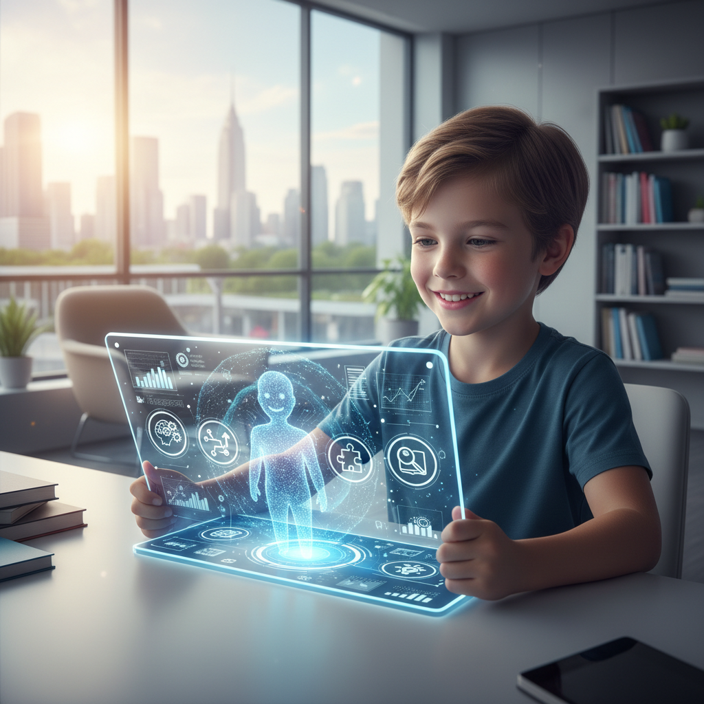 2026년 최신 트렌드: 'AI 튜터' 시대, 내 아이 맞춤형 교육 혁명을 위한 5가지 핵심 전략