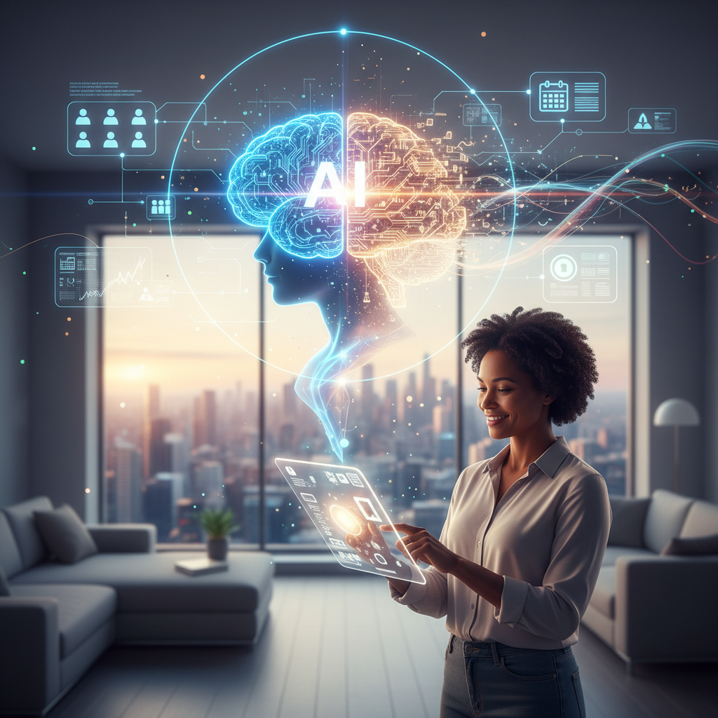 2026년, 'AI 개인화 비서'가 바꾸는 일상: 당신의 삶은 어떻게 혁신될까?