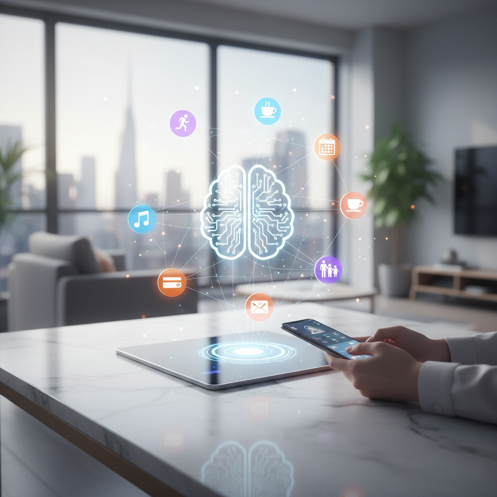 2026년 최신 트렌드: AI 개인 비서로 일상 속 '초개인화' 시대를 완벽 활용하는 가이드