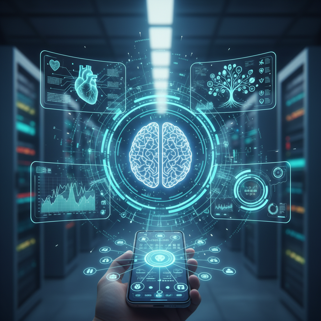 2026년 최신 트렌드: AI 기반 초개인화 건강 관리 앱, 정말 효과 있을까? (사용 후기 및 전망)