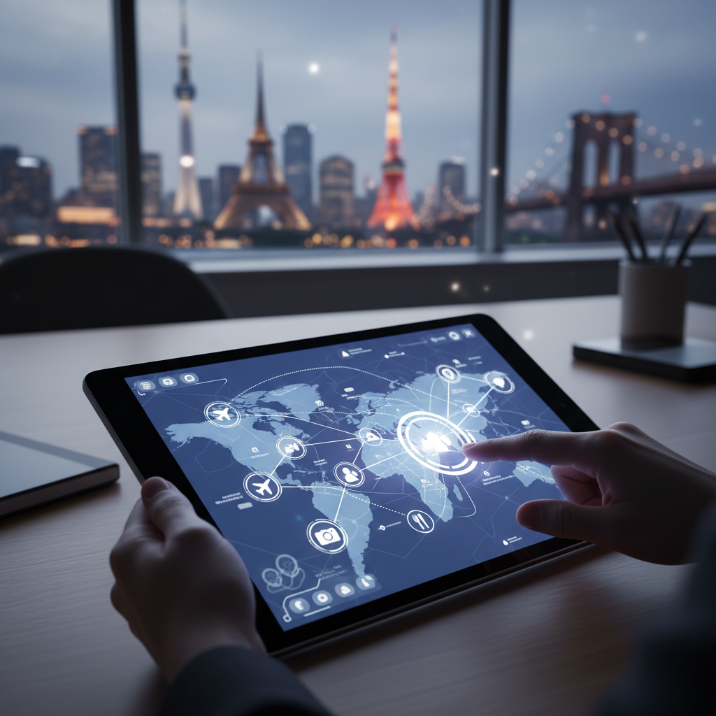 2026년 필수템: AI 큐레이션 기반 초개인화 여행 계획 완벽 가이드와 혁신 앱 추천