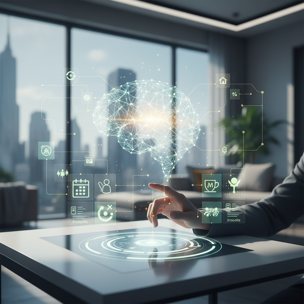 2026년 최신 트렌드: AI 개인 비서로 시작하는 일상 속 '초개인화' 시대 완벽 활용 가이드