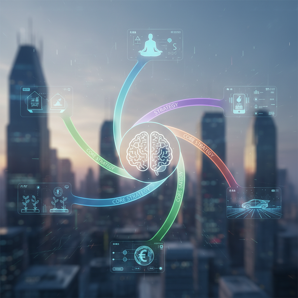 2026년 최신 트렌드: AI 개인화 시대, 내 삶을 혁신할 '초개인화 라이프스타일' 5가지 핵심 전략