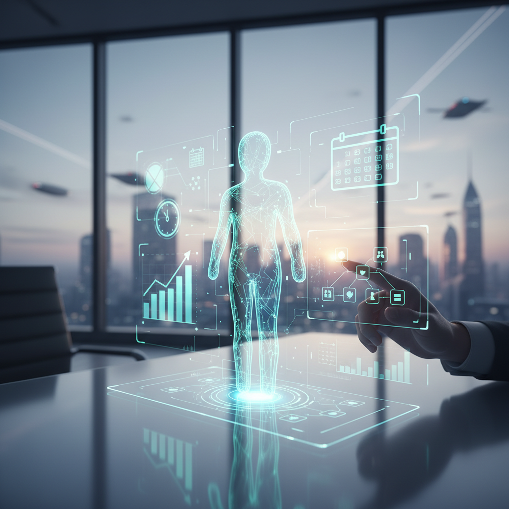 2026년, AI 개인 비서 '코파일럿' 혁명: 업무 방식과 생산성 극대화 전략