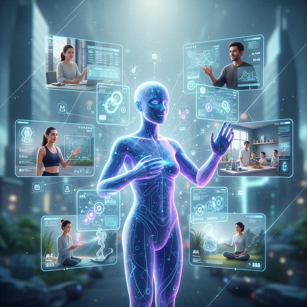 2026년 퍼스널 AI 에이전트: 나만의 맞춤형 비서가 일과 삶을 혁신하는 5가지 방법