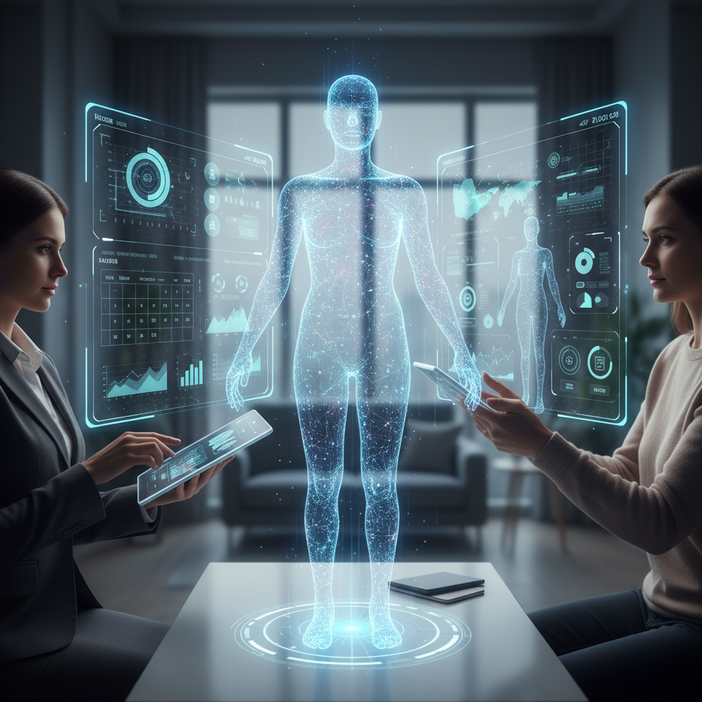 2026년, AI 개인 비서 '페르소나' 시대: 당신의 일상과 업무 혁신 (최신 트렌드 분석)