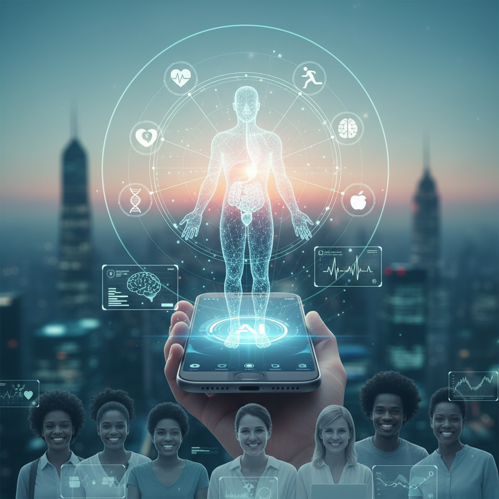2026년 최신 트렌드: AI 개인화 헬스케어 앱이 선도하는 건강 관리 혁명과 실제 사용자 후기