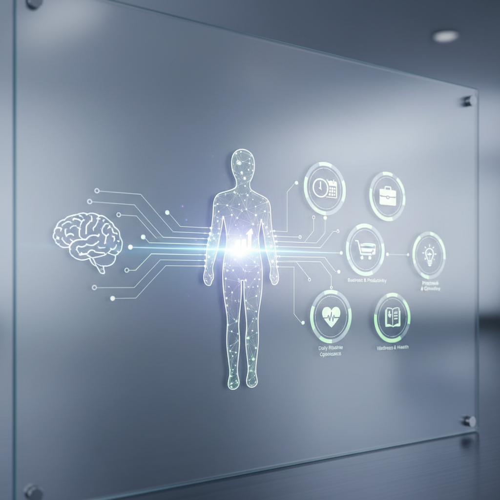 2026년 최신 트렌드: 'AI 개인화 비서'가 선사할 일상과 업무 혁신 5가지