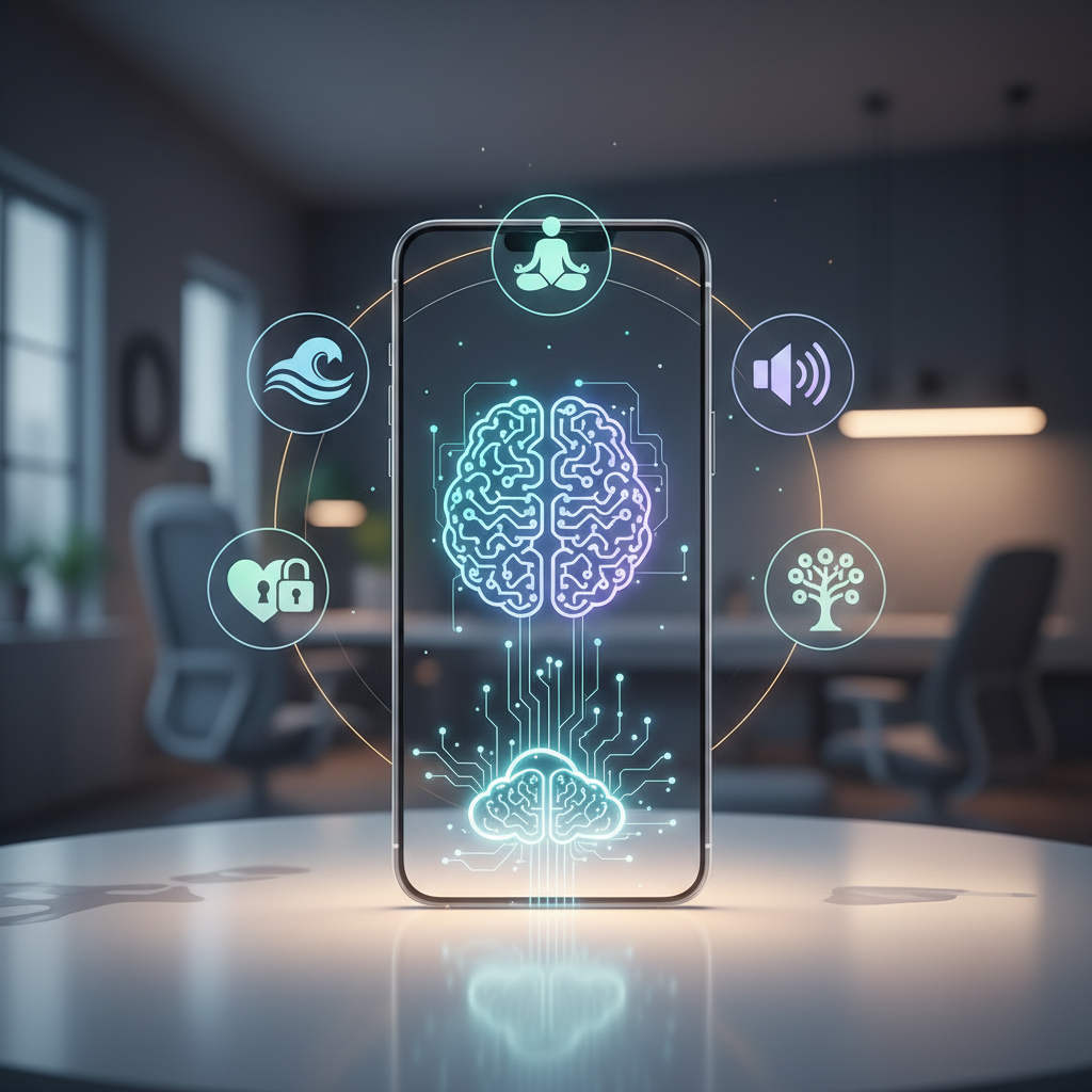 2026년 최신 트렌드: AI 기반 멘탈 케어 앱 5가지 추천과 혁신적인 개인 맞춤형 사용 후기