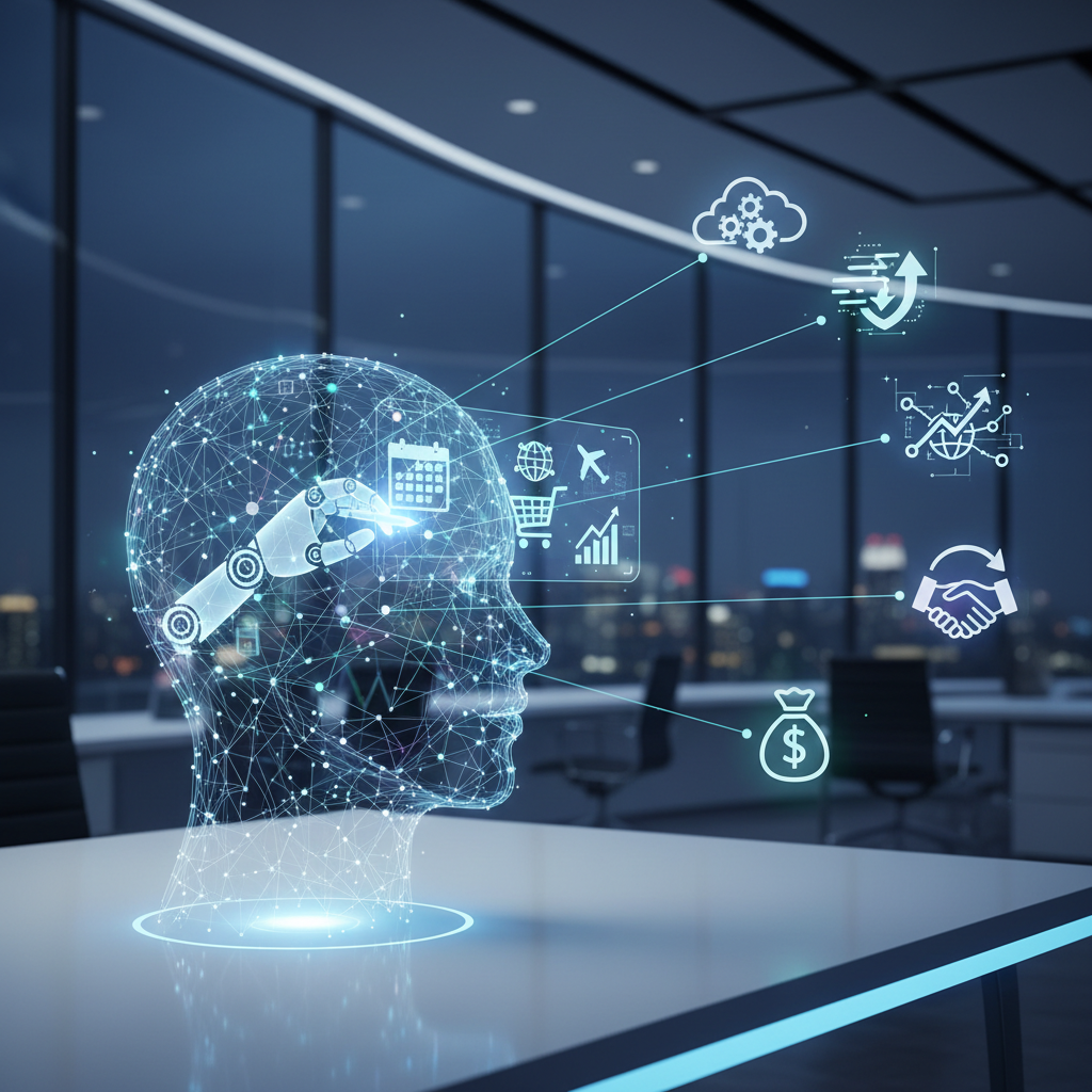 2026년 대세: 개인 맞춤형 AI 비서 '퍼스널 에이전트' 활용 5가지와 미래 비즈니스 전략