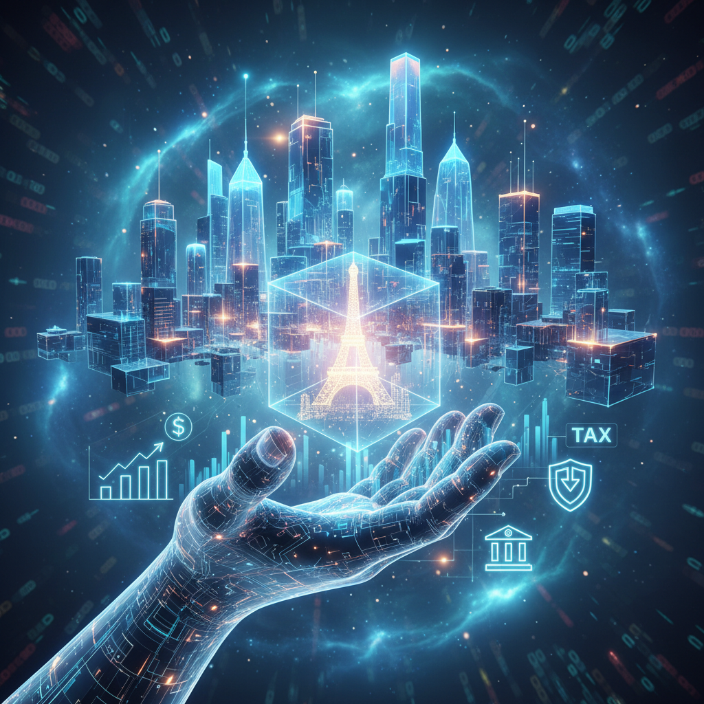 2026년 메타버스 부동산 투자 전략: 디지털 랜드마크 획득 가이드와 세금 문제 완벽 분석