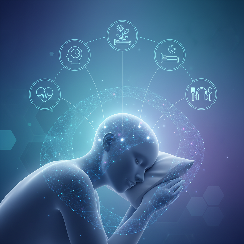 2026년 필수템: AI 헬스 코치가 알려주는 개인 맞춤형 수면 최적화 5가지 혁신 전략