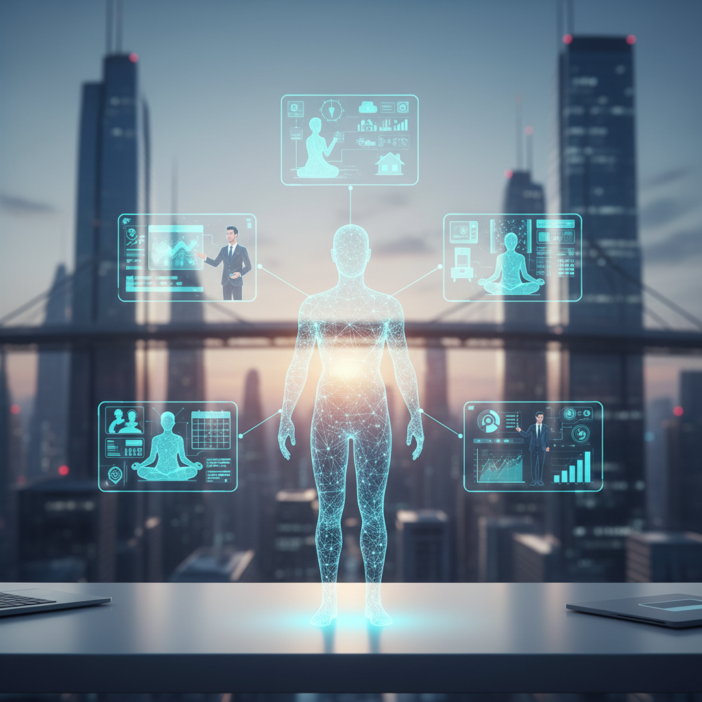 2026년, AI 개인 비서 '에이전트'가 바꾸는 일상: 당신의 생산성 10배 높이는 활용법 5가지