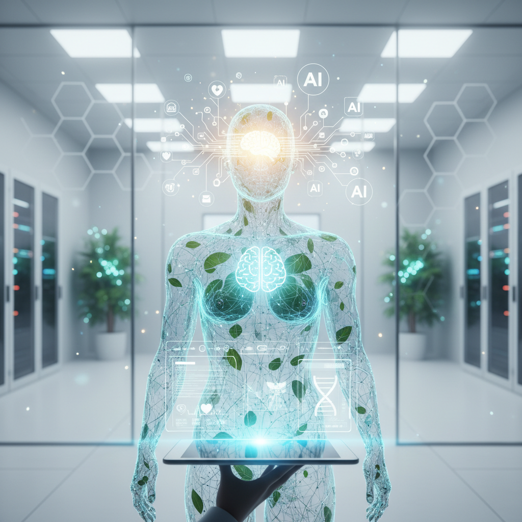 2026년 최신 트렌드: AI 기반 개인 맞춤형 건강 관리(PHM), 그 효과와 미래 전망은?