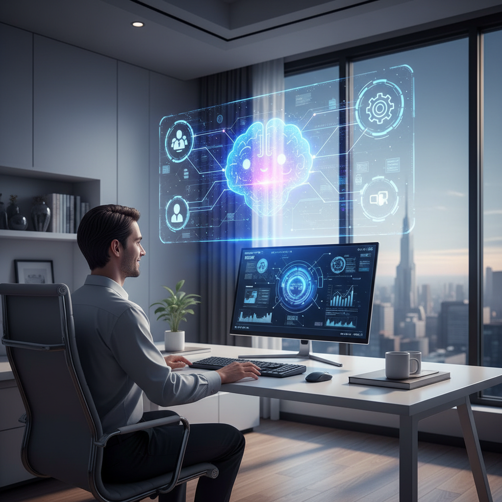 2026년 최신 트렌드: AI 개인 비서로 일상과 업무 생산성을 3배 높이는 5가지 활용 꿀팁