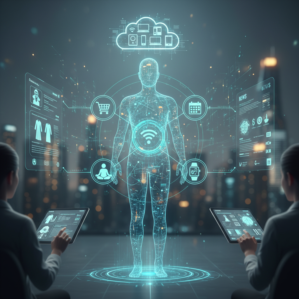 2026년 필수템: AI 개인화 비서가 당신의 일상과 소비를 혁신하는 5가지 방법