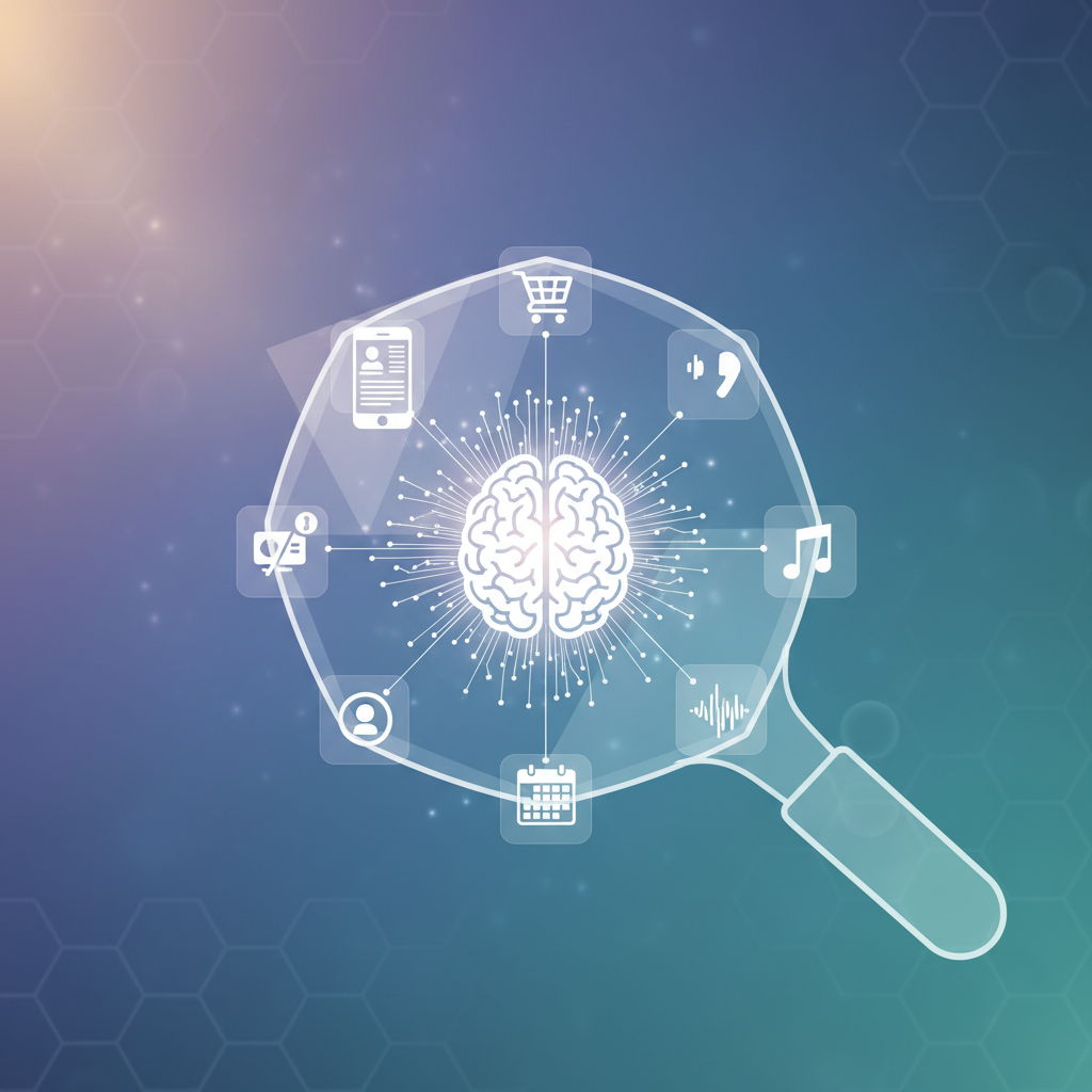 2026년 최신 트렌드: AI 개인화 시대, 내 삶을 바꾸는 '맞춤형 큐레이션' 활용 전략