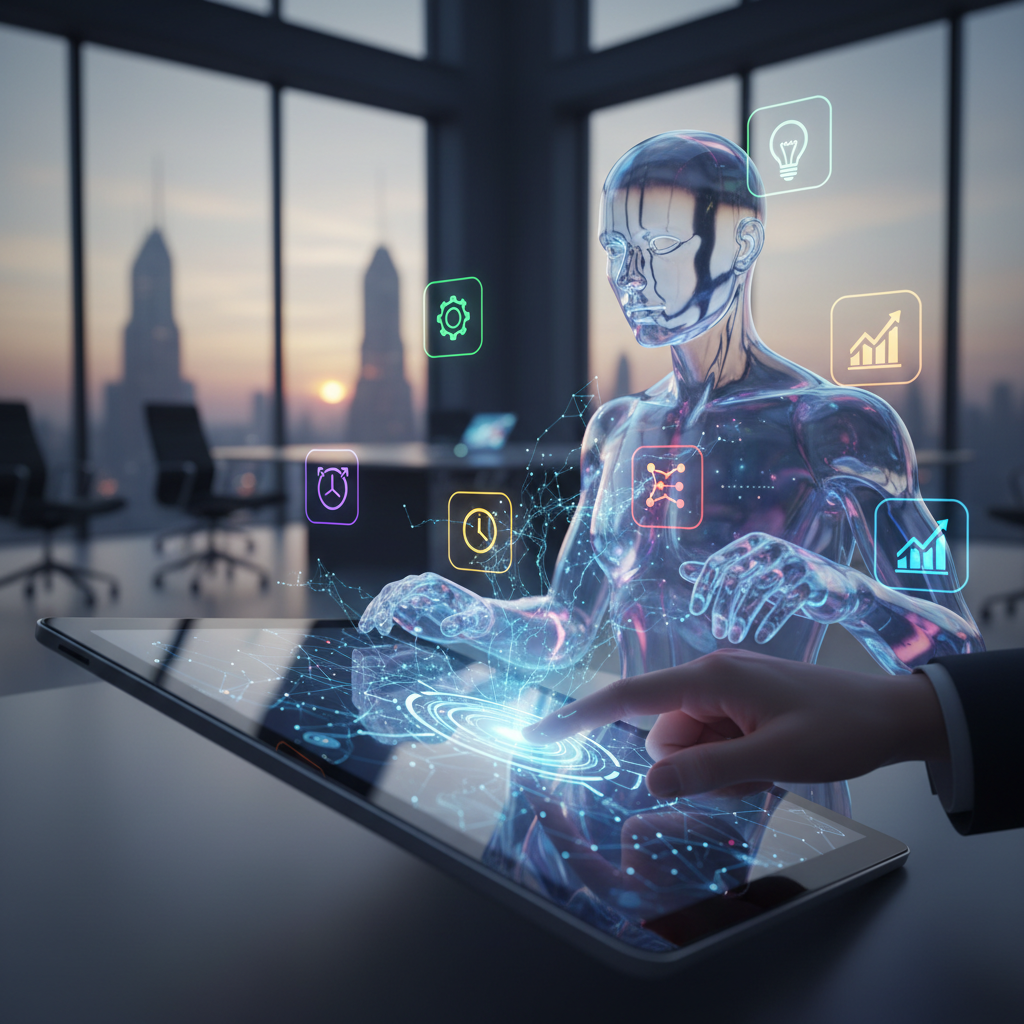 2026년 AI 에이전트 시대: 생산성을 극대화할 개인 비서 활용 전략 5가지