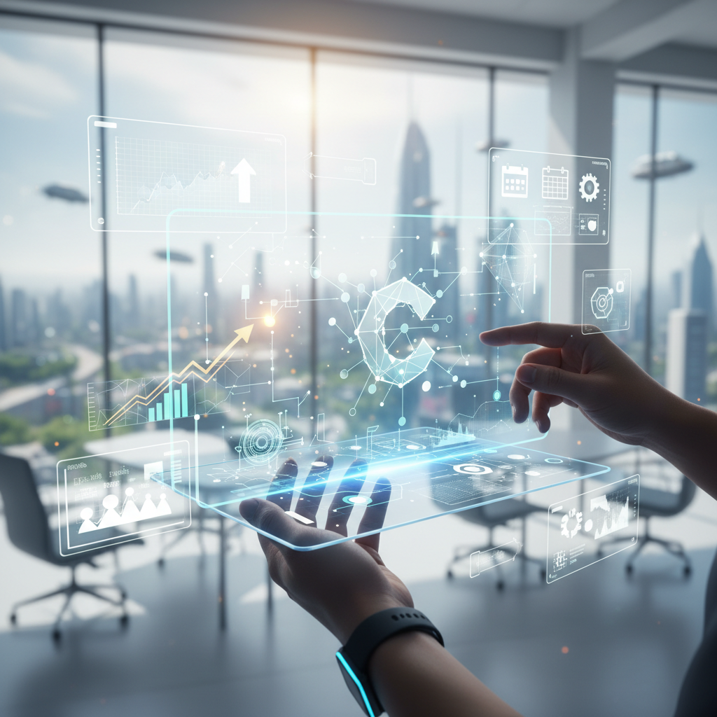 2026년, AI 개인 비서 '코파일럿'이 바꾸는 일상: 업무 효율 3배 높이는 실전 활용법