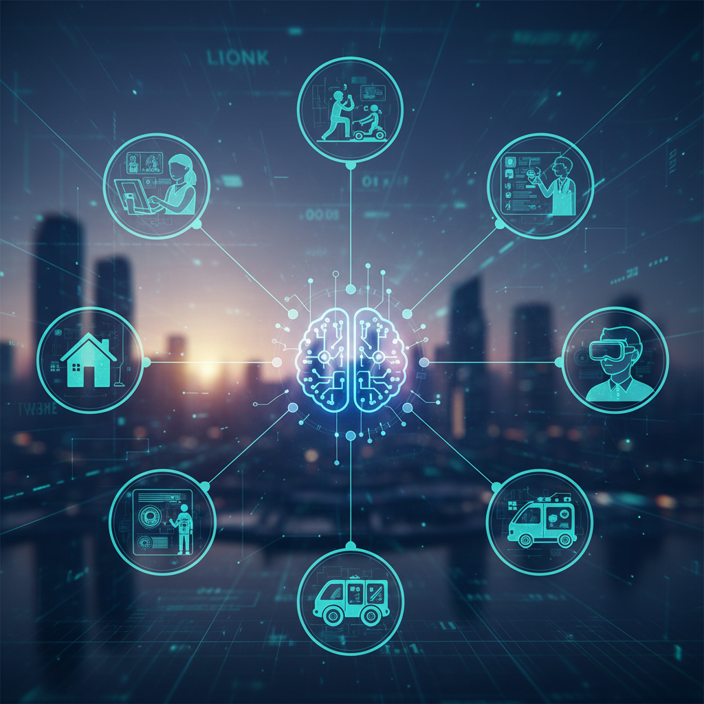 2026년 대세: AI 에이전트가 내 일과 삶을 혁신할 5가지 실제 활용 사례