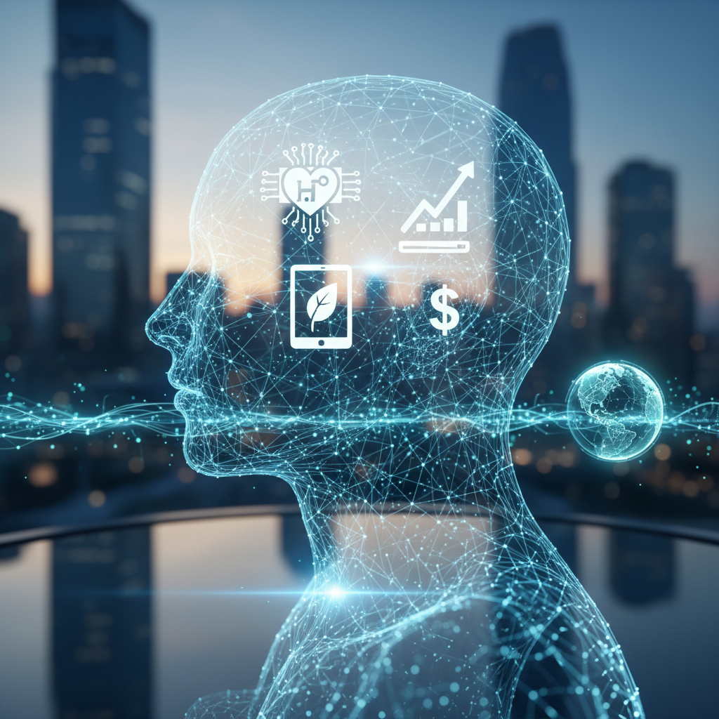 2026년 최신 트렌드: AI 기반 개인화 헬스케어, 디지털 웰빙 시대의 투자 전략과 활용법