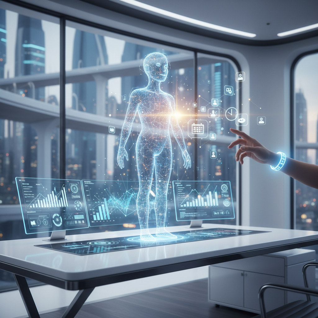 2026년 필수템: AI 개인 비서, 업무 효율 10배 높이는 최신 활용법과 진화의 끝은?