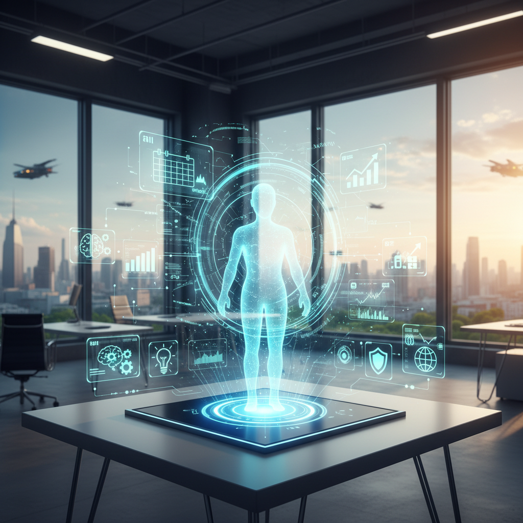 2026년 필수템: AI 개인 비서 활용, 일상과 업무 생산성을 극대화하는 5가지 혁신 전략