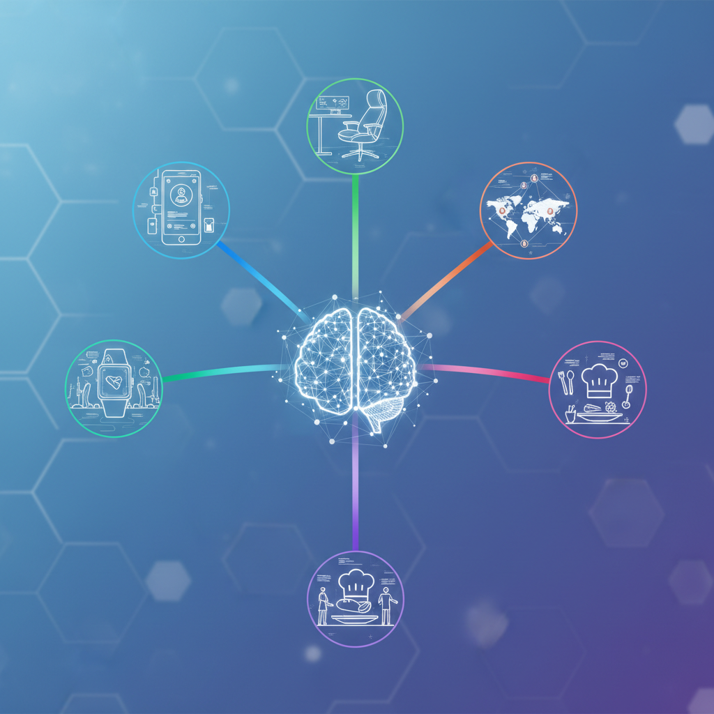 2026년 필수템: AI 개인화 시대, 나만의 맞춤형 라이프스타일 구축 전략 5가지