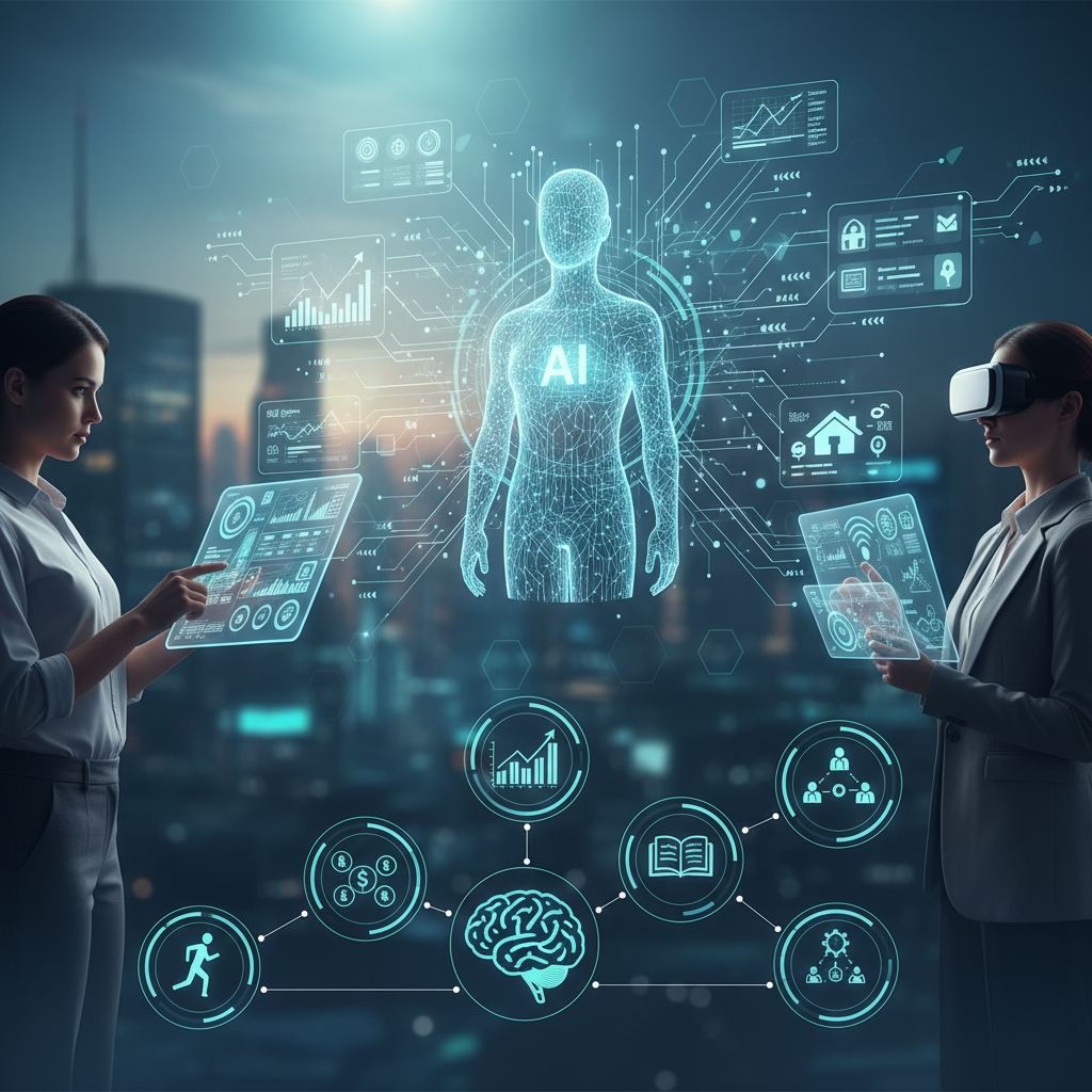 2026년 필수템: 'AI 개인 비서'를 활용한 초개인화 라이프 해킹 5가지 전략