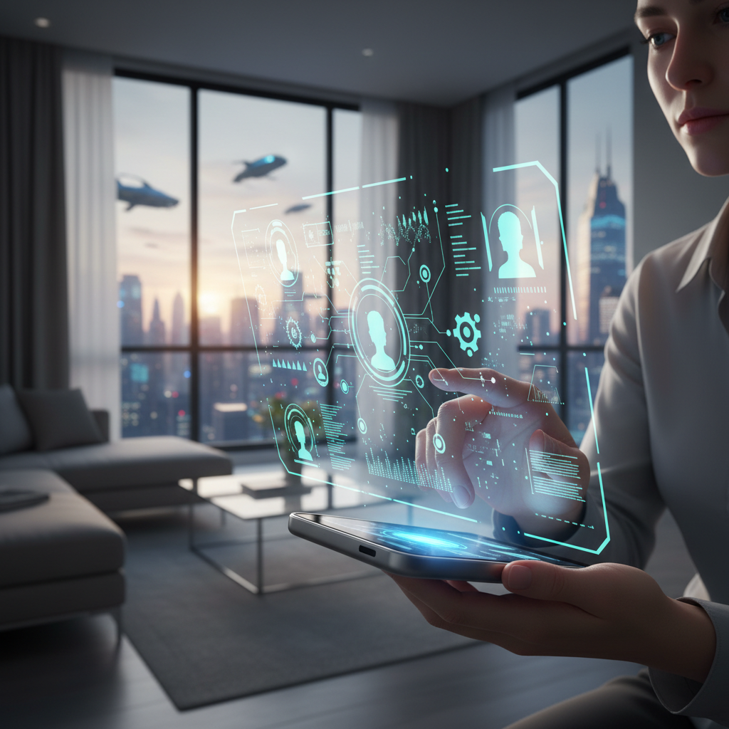 2026년 필수템: 개인화 AI 비서, GPT-5 시대의 라이프스타일 혁신을 주도하다