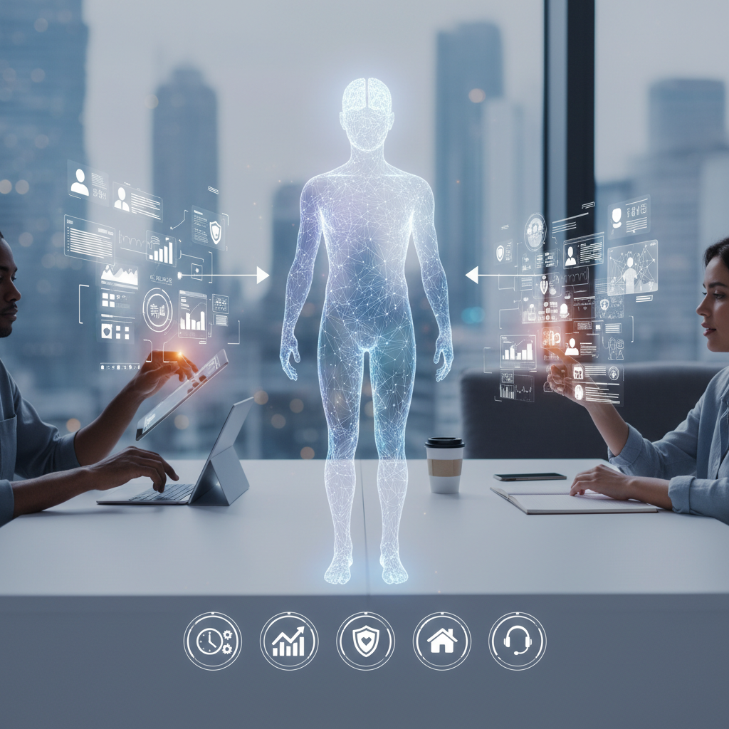 2026년 AI 개인 비서 시대: 초개인화 챗봇으로 일상과 업무를 혁신하는 활용법 5가지