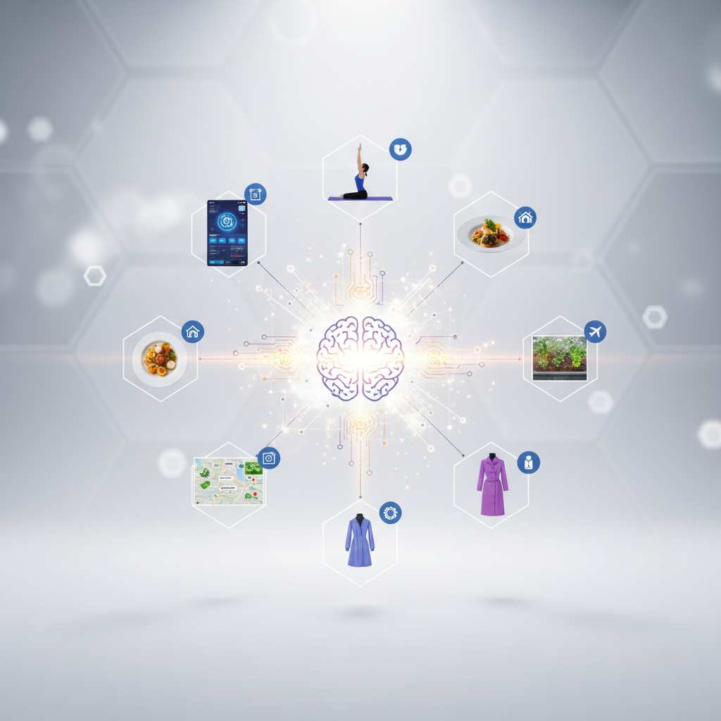 2026년 필수템: AI 큐레이션으로 완성하는 '초개인화 라이프' 완벽 가이드