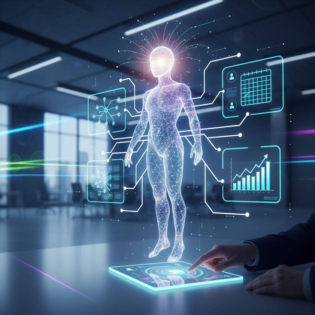 2026년, '나만의 AI 비서' 시대: 초개인화된 AI 에이전트 활용법과 미래 비즈니스 기회 탐구