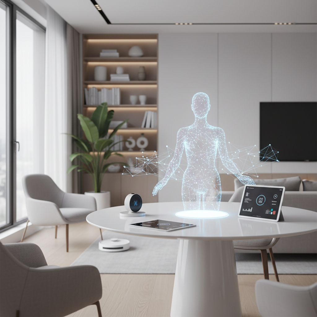 2026년 최신 트렌드: AI 개인화 비서로 미니멀 라이프를 극대화하는 스마트 전략